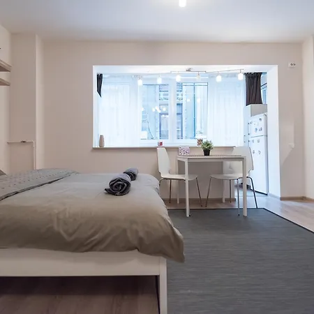 Brezoianu Street Studio *