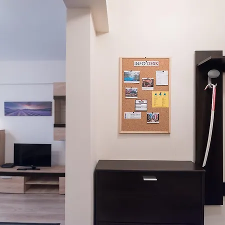 Brezoianu Street Studio